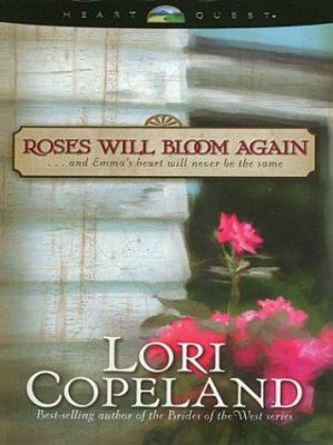 Roses Will Bloom Again [Large Print] 0786255625 Book Cover