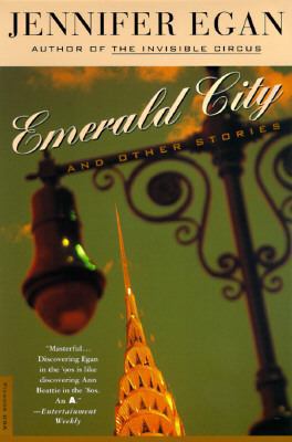 Emerald City: Stories 0312151187 Book Cover