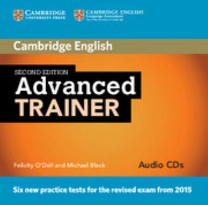 Advanced Trainer 1107470307 Book Cover