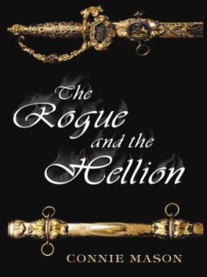 The Rogue and the Hellion [Large Print] 0786247266 Book Cover