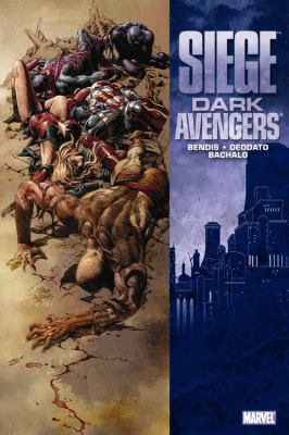 Dark Avengers 0785148116 Book Cover