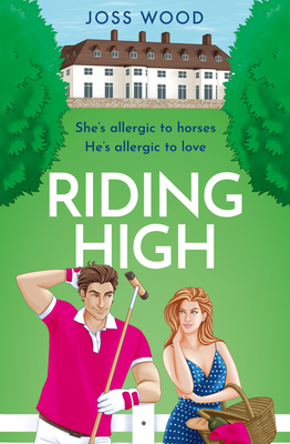 Riding High 0008769516 Book Cover