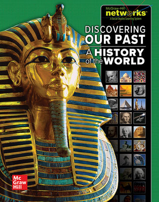 Discovering Our Past: A History of the World, S... 0076647838 Book Cover