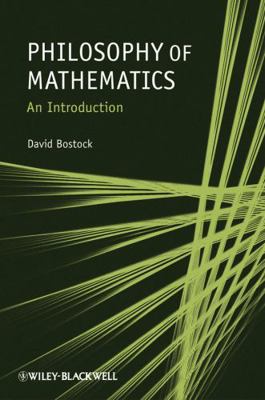 Philosophy Mathematics 1405189924 Book Cover