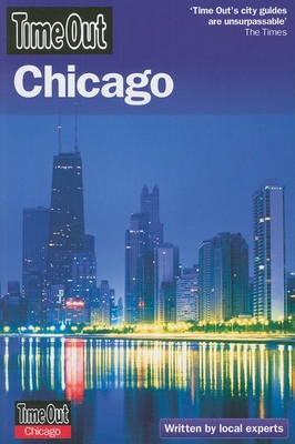 Time Out Chicago (Time Out Guides) 1846701384 Book Cover