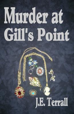 Murder at Gill's Point 0984459170 Book Cover