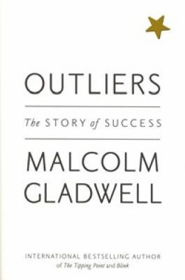 Outliers, The Story of Success 0141036249 Book Cover