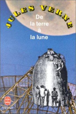 de la Terre ? La Lune [French] B008OHWJ96 Book Cover