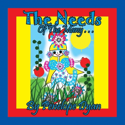 The Needs Of The Many [Large Print]            Book Cover