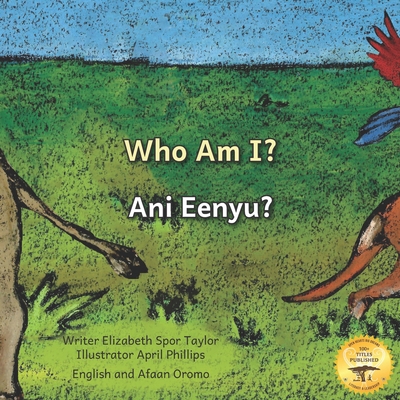 Who Am I?: Guess the Ethiopian Animal in Afaan ... B0986DHDN2 Book Cover