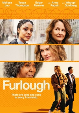 Furlough Book Cover