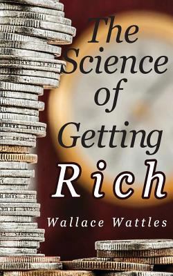 The Science of Getting Rich 1984052330 Book Cover