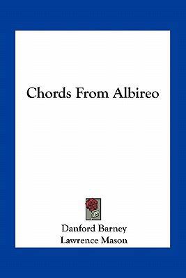 Chords From Albireo 1163756180 Book Cover