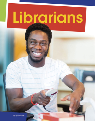 Librarians 1977113761 Book Cover