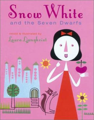 Snow White and the Seven Dwarfs 0810942410 Book Cover