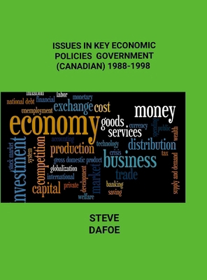 Issues in Key Economic Policies of Government (... 1300647973 Book Cover