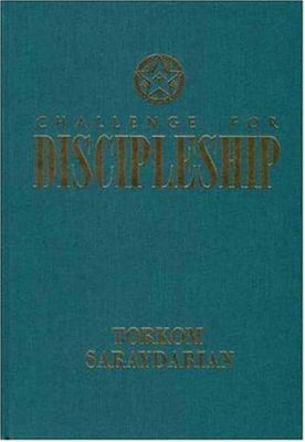 Challenge for Discipleship B000GVLPF2 Book Cover