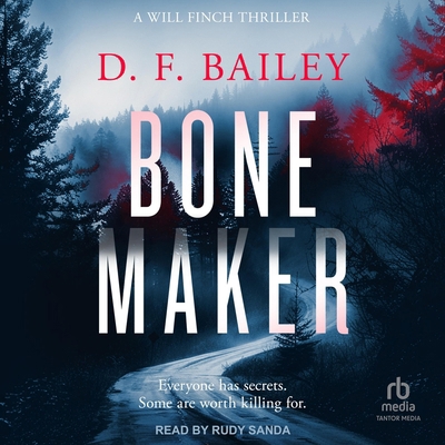 Bone Maker B0G5T91SDL Book Cover