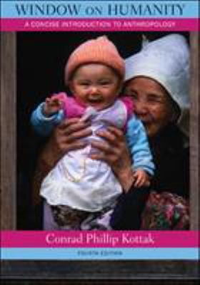 Window on Humanity: A Concise Introduction to G... 0073531030 Book Cover