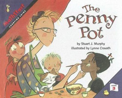 The Penny Pot 060616748X Book Cover