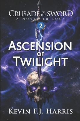 Ascension of Twilight B0CWPFP9SR Book Cover