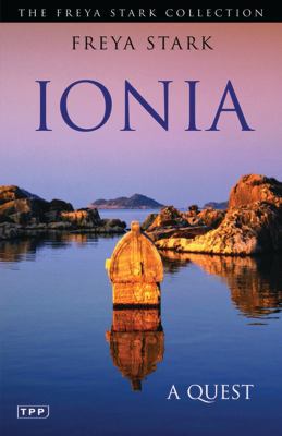Ionia: A Quest B0082PSQGA Book Cover