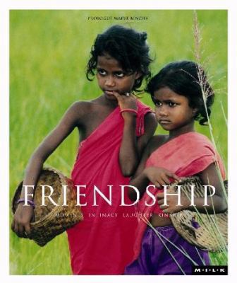 M.I.L.K: Friendship: Moments of Intimacy Laught... 0733615597 Book Cover