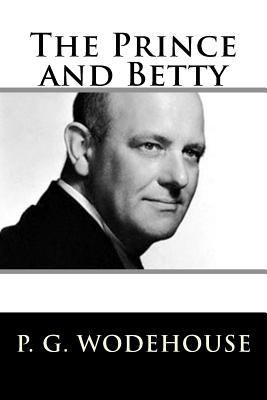The Prince and Betty 1719401926 Book Cover