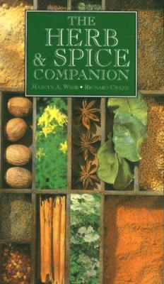 The Herb & Spice Companion 1577172159 Book Cover