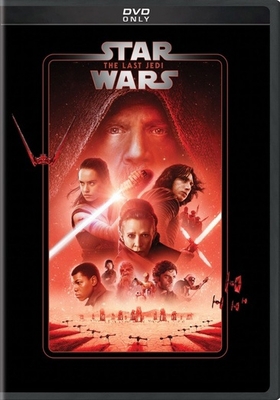 Star Wars: The Last Jedi B07TNVXNCG Book Cover