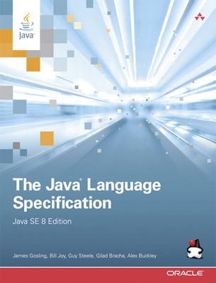 The Java Language Specification, Java SE 8 Edition 013390069X Book Cover
