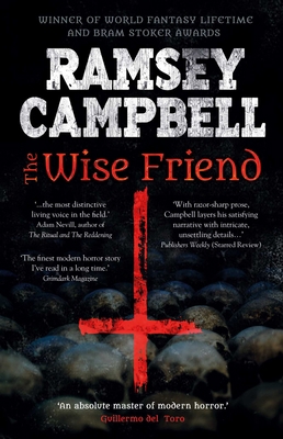 The Wise Friend 178758402X Book Cover