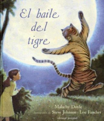 El baile del tigre (Spanish Edition) [Spanish] 8426135374 Book Cover