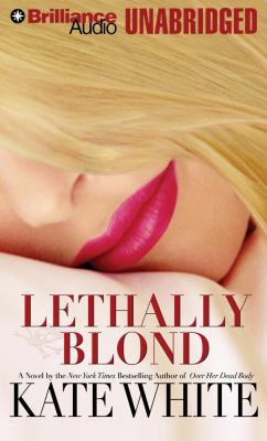 Lethally Blond 1423334493 Book Cover