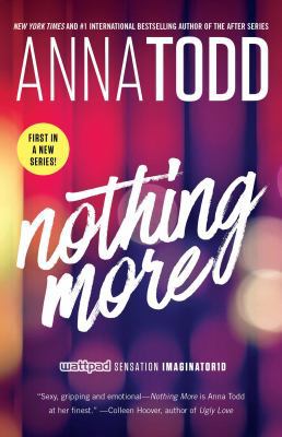Nothing More B01MZ6MTUQ Book Cover