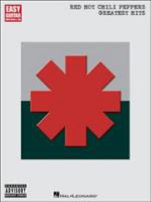 Red Hot Chili Peppers Greatest Hits 0634074377 Book Cover