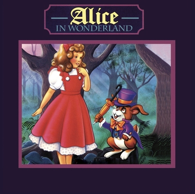 Alice in Wonderland 073961164X Book Cover