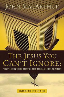 The Jesus You Can't Ignore (International Editi... 1400280753 Book Cover