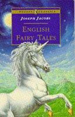 English Fairy Tales (Puffin Classics) 0140367853 Book Cover