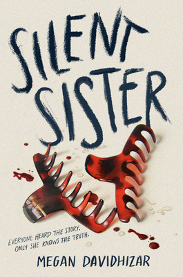 Silent Sister 0593705653 Book Cover