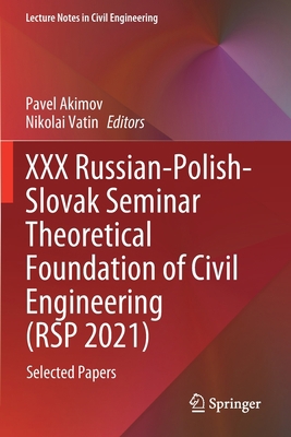 XXX Russian-Polish-Slovak Seminar Theoretical F... 3030860035 Book Cover