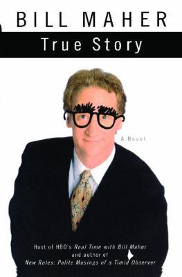 True Story 0743291352 Book Cover