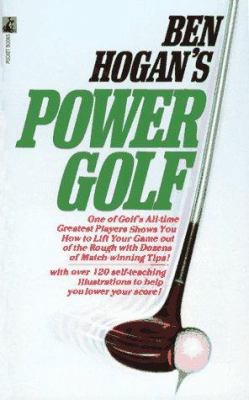 Power Golf 0671729055 Book Cover