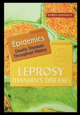 Leprosy: Hansen's Disease 143588809X Book Cover