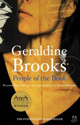 People of the Book (A&R Classics) 0732280389 Book Cover