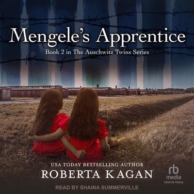 Mengele's Apprentice B0C6PPNZ82 Book Cover