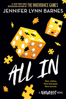 All in 0316540846 Book Cover