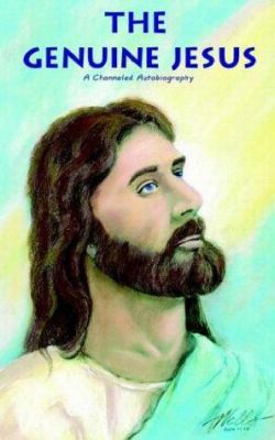 The Genuine Jesus 0961703822 Book Cover