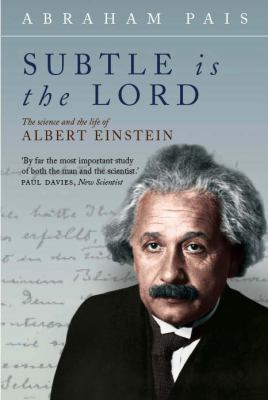Subtle Is the Lord: The Science and the Life of... 0192851381 Book Cover
