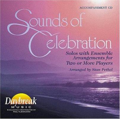 Sounds of Celebration 0634019414 Book Cover